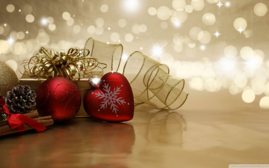 Boundaries at Christmas