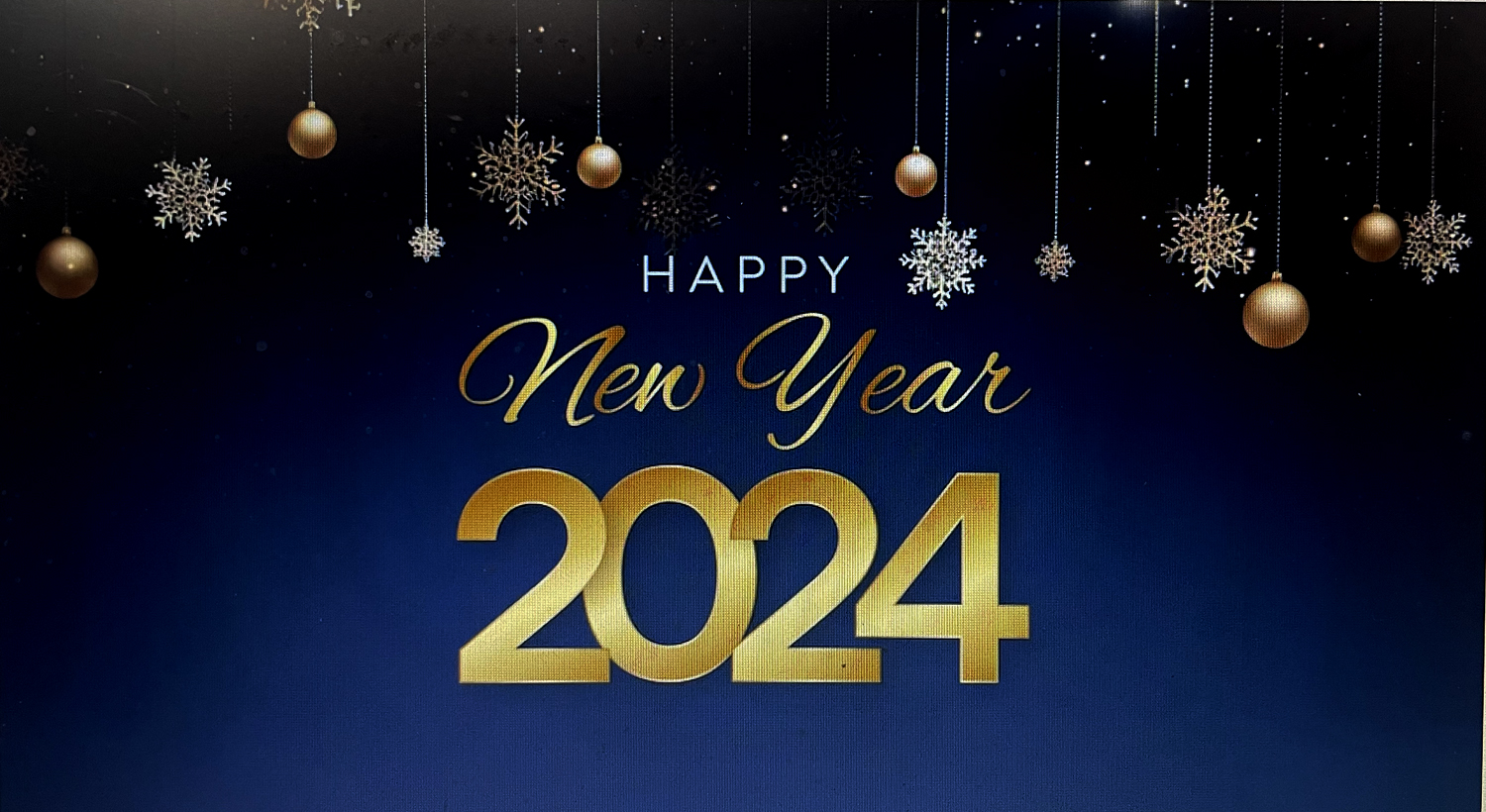 Happy New Year