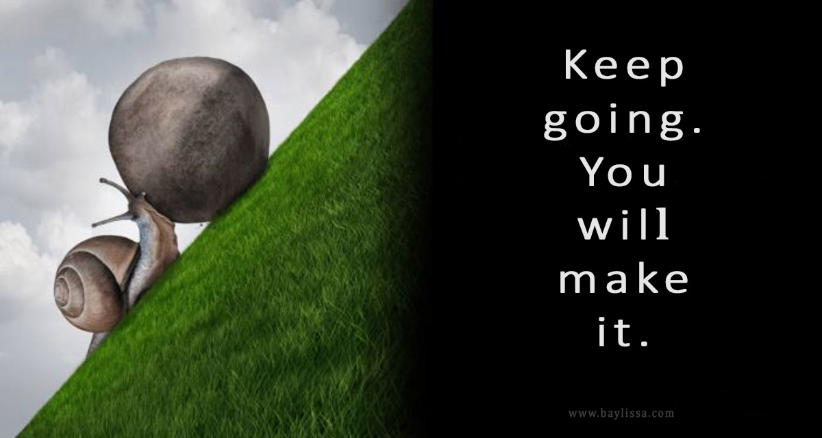 Persevere