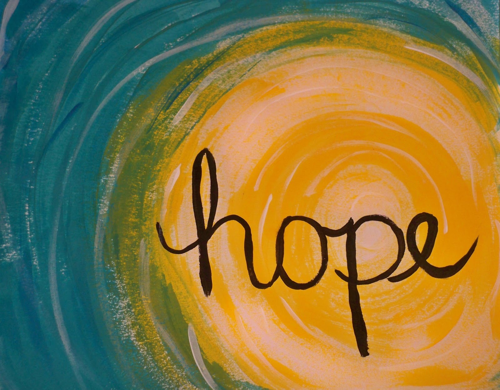 Hope Amidst the Storm