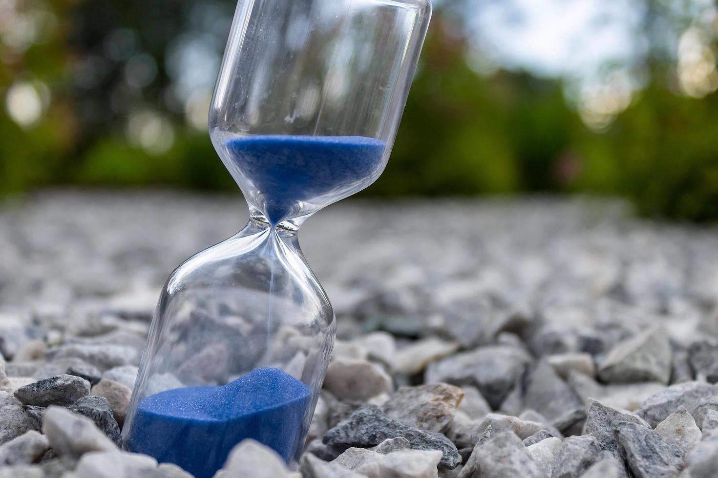 Healing in Biological Time