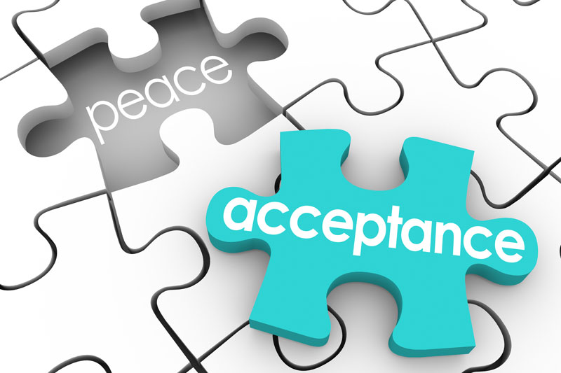 Accepting Non-Acceptance