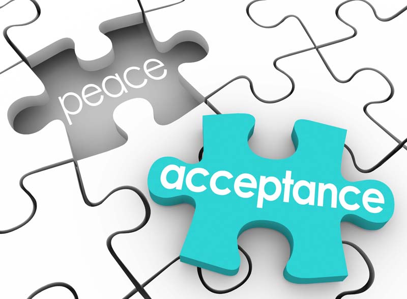 Accept Not Accepting