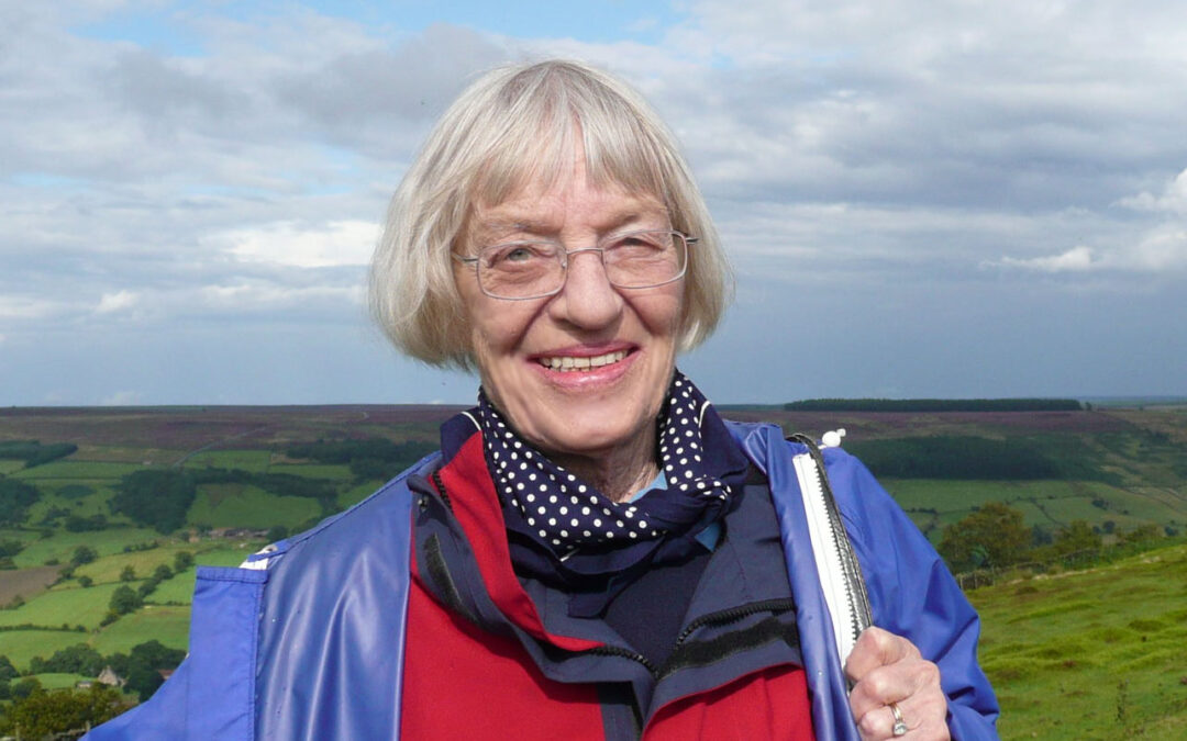 Remembering Professor Ashton, 6 Years On